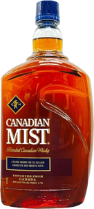 Canadian Mist 36 Months Old Blended Canadian Whisky 1.75Lt