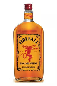 Fireball Cinnamon Whisky 750ml