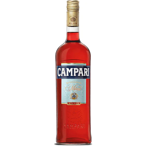 Campari Soda – Shop Cuvée