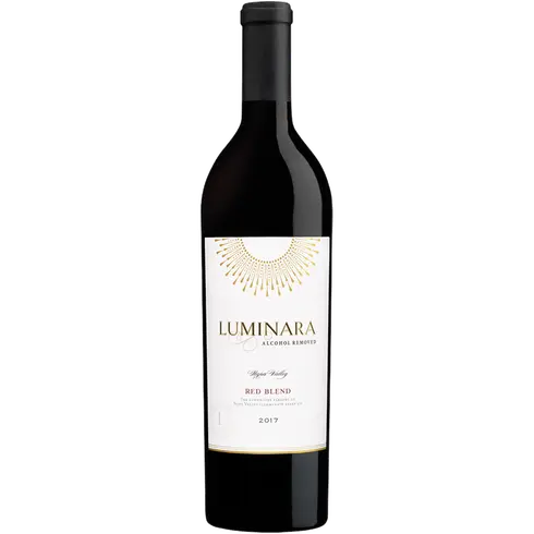 Luminara Red Blend Napa Non Alcoholic Wine 750ml