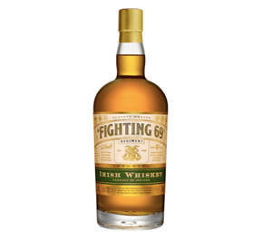 Fighting 69 Irish Whiskey 750ml