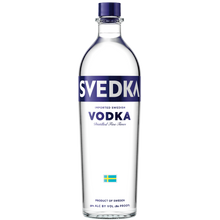 Load image into Gallery viewer, Svedka Vodka 750ml

