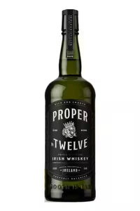 Proper No. Twelve Irish Whiskey 1.75Lt