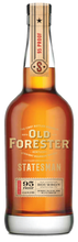 Load image into Gallery viewer, Old Forester Statesman Kentucky Straight Bourbon Whiskey 750ml
