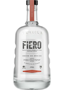 Fiero Habanero Blanco Tequila 750ml