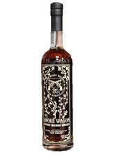 Load image into Gallery viewer, Smoke Wagon Straight Bourbon Whiskey 750ml
