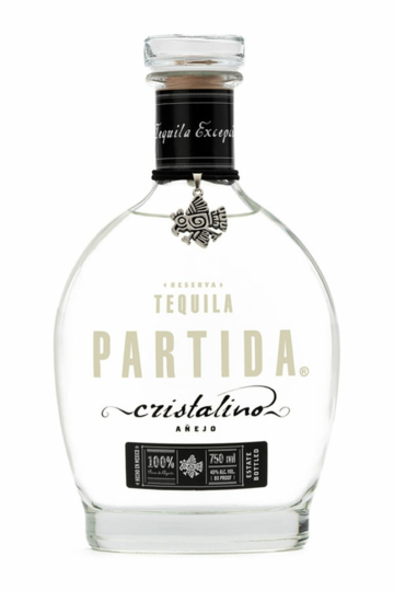 Partida Anejo Cristalino Tequila 750ml