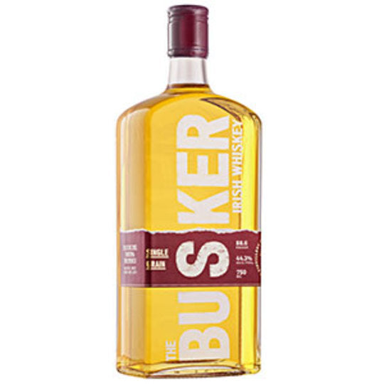 The Busker Single Pot Still Small Batch