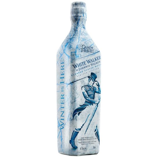 Johnnie Walker Game of Thrones White Walker Limited Edition Scotch 750ml