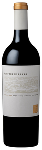 Scattered Peaks Small Lot Cabernet Sauvignon 750ml