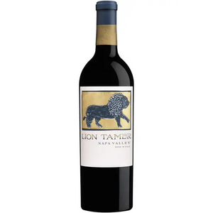 2018 Hess Lion Tamer Napa Valley Red Blend 750ml