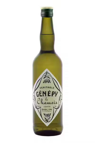 Génépi Liqueur - Dolin 40% - Dolin