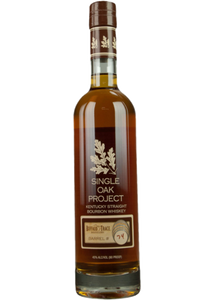 Buffalo Trace Single Oak Project Kentucky Straight Bourbon Whiskey Barrel No. 098 375ml