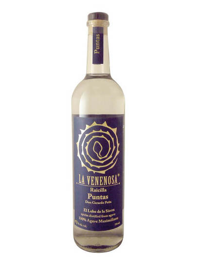 La Venenosa Punta Raicilla 750ml