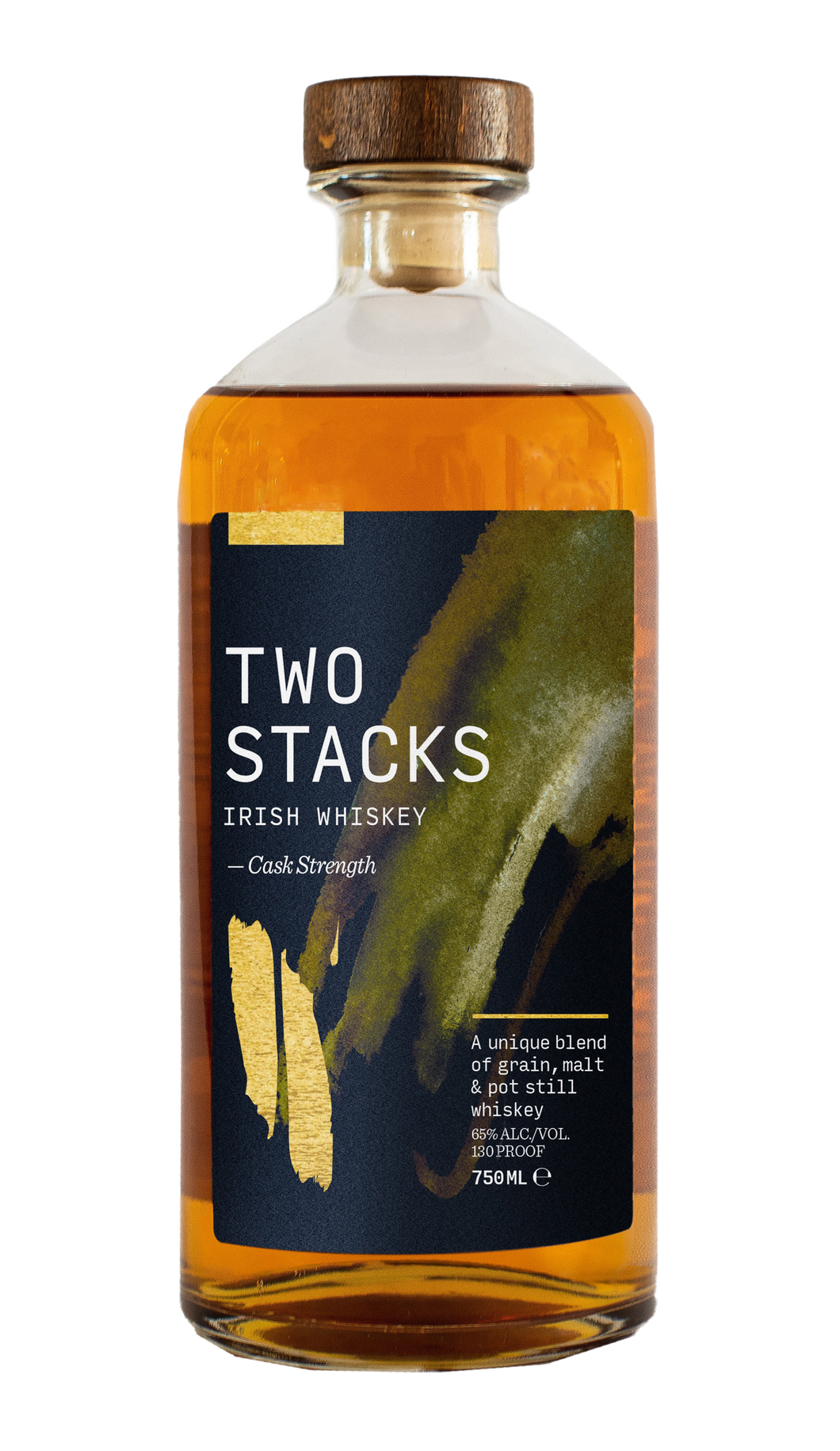 Two Stacks Cask Strength Whiskey